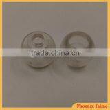 Clear Drawstring Cord End