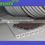 D Shape Window and Door Rubber Sponge Self Adhesive Seal Strip