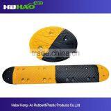 Hang-Ao Company is Manufacturer and Supplier of Traffic Barrier Speed Bump Rubber Speed Bump and Hump