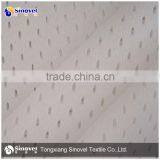 100% Polyester Warp Knitting Mesh Fabric for Sportswear