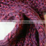 2012 New Fashion of Winter Knitting Scarf,black thumbnail-1