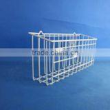 36cm Width White Handy Basket thumbnail-5