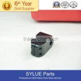 Ningbo High Precision Metal Forming For Cloture Fer Forge With ISO9001:2008