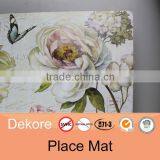 Placemat Coffee Placemats Green Felt Placemat thumbnail-1