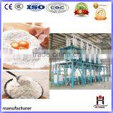 Cheap ISO Certificated Wheat Flour Mill Machines 60 Tons Per Day