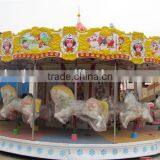 Attractive Amusement Park Carousel Rides for Sale