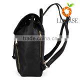 Factory Promotion Custom Big Leather Backpacks for Women thumbnail-1