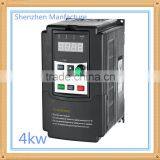 4KW 3 Phase 50hz to 60hz Manufacture Price VFD AC Drive thumbnail-2