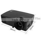 Multimedia LED Home Cinema Theater Projector With Resolution 1024x768 Projector thumbnail-2