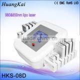 Spa Use Body Care Best Lipo Cold Laser With Laser Slimming Manufacturer thumbnail-1