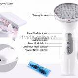 Color Photon Ultrasonic Firming Massage Pull Skin Facial Spa Instrument thumbnail-2