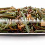 Dalian Donghemaoyuan salted Mixed vegetables