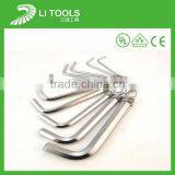 8 Pieces 9 Pieces 10 Pieces Labor Saving Wrench Hexagonal Wrench thumbnail-1
