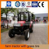 Farm Tractor With Grass Tires for Grassland / Lawn thumbnail-1