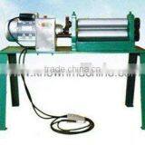 Electric beeswax flat sheet making machine