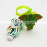 Hand Sanitizer Holder for Kids Silicone thumbnail-2