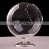 Wholesale Clear Globes Glass Vase Glass Landscape Bottle 3 Sizes thumbnail-1