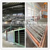 Paper surface gypsum board production line supplier