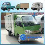Chargeable Electric Mini Van thumbnail-1