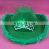 St.Patrick's Day LIGHT UP HAT