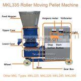 CE Approved Biomass Wood Pellet Press thumbnail-3