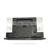 Thermo Hygrometer Digital Wireless Weather Station Alarm Clock/ Automatic Weather Station With 2 Remote Sensors thumbnail-5