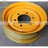 Wheel Rim Steel With Tractor Tires 12x28 thumbnail-6