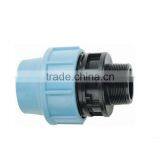PP Male Adaptor for Irrigation Systems