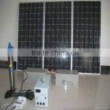 72w Solar Water Pump Water Pumping System dc Pump Manufacturer in China