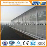 High quality cheap highway sound barrier low price highway sound barrier highway sound barrier(CHINA SUPPLIER)