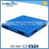 Blow Molding Plastic Pallet DCS-1614, Plastic Pallets for Sale thumbnail-2