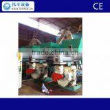 CE Wood Mixed Pine Pellet Line Plant; Wood Pellet Making Line, Complete Pellet Production Line