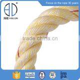 4strands uv Resistant Polypropylene Polyester Mixed Fishing Rope thumbnail-2