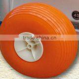 Rubber Boat Dollies Ballon Wheel With Plastic Rim thumbnail-1