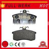 Factory Price Made in China FULL WERK Brake Disc Pad thumbnail-1