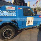High Quality PCR Tyres China Factory Brand Comforser M/T SUV OWL LT215/85R16 thumbnail-5