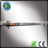 2015 Hot Product Best Price Double Color Amber and White 240w LED Light Bar thumbnail-3
