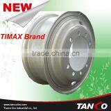 Good Supplier Stainless Truck Steel Wheel Rim /Alloy Wheel thumbnail-1
