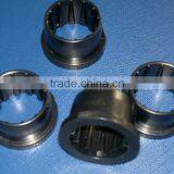 Good Quality China Manufacture Engineering Plastic Parts (sleeve/gasket/valve/pulley Etc) thumbnail-2