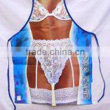 Wholesale Sexy New Design Kitchen Apron for Workshop thumbnail-2