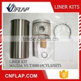 T3000 Engine Liner Kits Mazda Titan Parts thumbnail-1