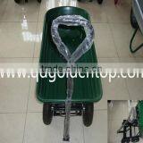 125L Garden Dump Cart With Poly Dump Tray thumbnail-1