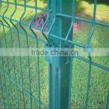 .com Triangle Bending Welded Wire Mesh Fence