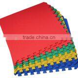 Martial Art Aikido, Judo,karate, Taekwondo Interlocking EVA Foam Floor Mats thumbnail-2