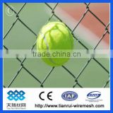 Used chain link fence for sale/garden fencing Manufacturer