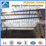 Large Span Prefabricated Steel Frame Warehouse thumbnail-5