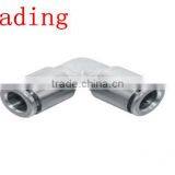 JISP Pneumatic Fitting ,pneumatic Cylinder ,brass Direct Connection Thread Quick Plug Type thumbnail-1
