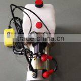 Double Acting High Pressure Hydraulic Power Pack thumbnail-2