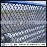 Expanded Metal Cloth for Fence /pvc Coated Expanded Mesh Fence Panel thumbnail-6