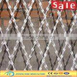 Concertina Razor Blade Mesh Security Fencing Wires thumbnail-6